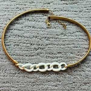 Zara Combination Metallic Belt